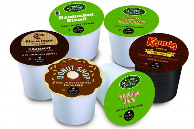(image for) K-Cups and Single Serve Coffee